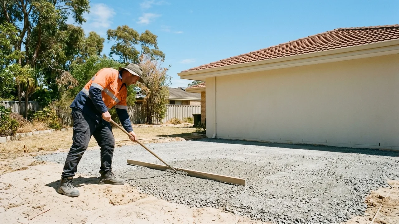 Landscaping Menora, Perth WA for Inter-War Homes