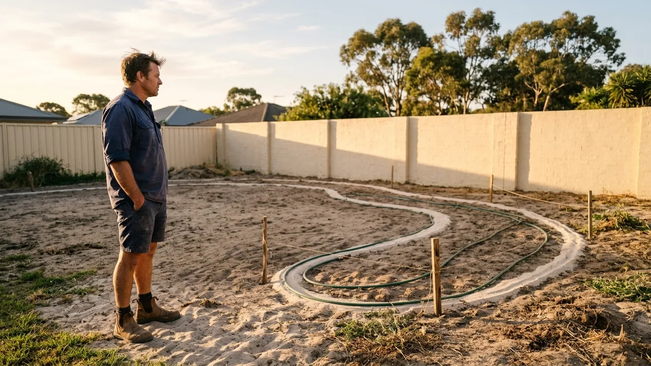 Garden Design Perth WA: Landscaping Plans Before You Build